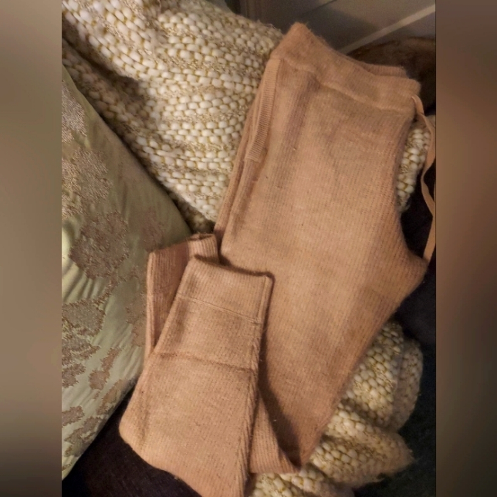 Express  sweater joggers